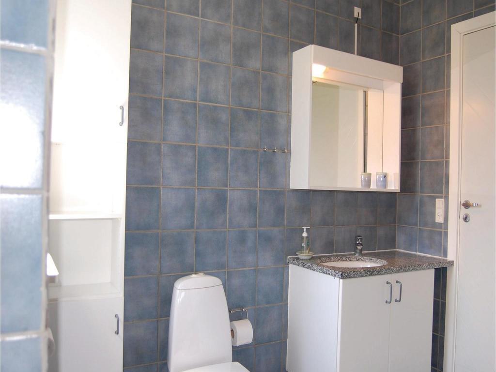 Nice Home In Knebel With Kitchen المظهر الخارجي الصورة